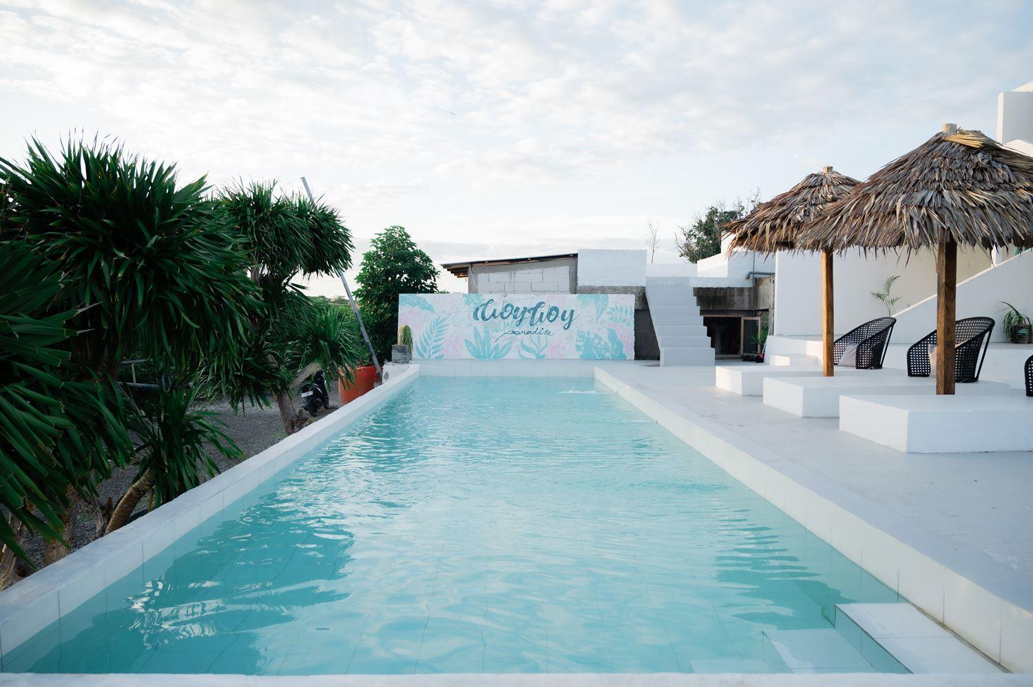 Woywoy Paradise Bira Esterno foto